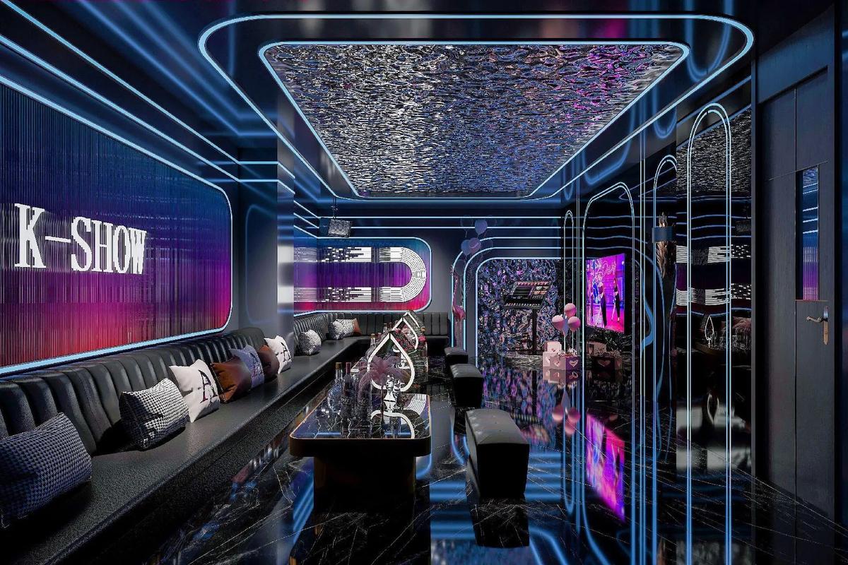 上海商务ktv引领商务ktv新模式-松江区ktv预订